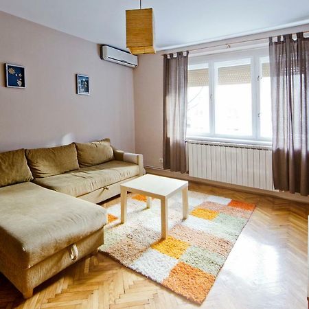 Apartment Grga 자그레브 외부 사진