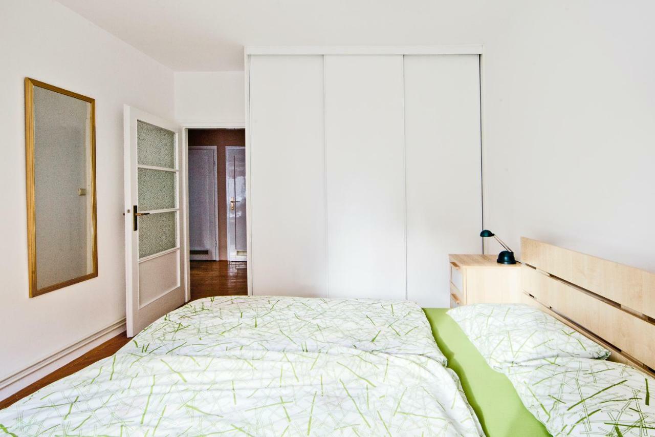 Apartment Grga 자그레브 외부 사진