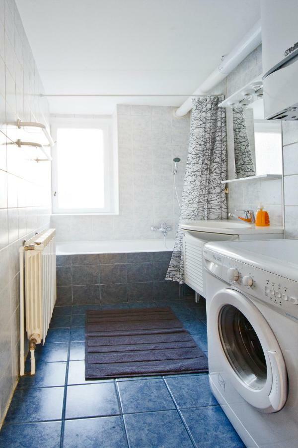 Apartment Grga 자그레브 외부 사진