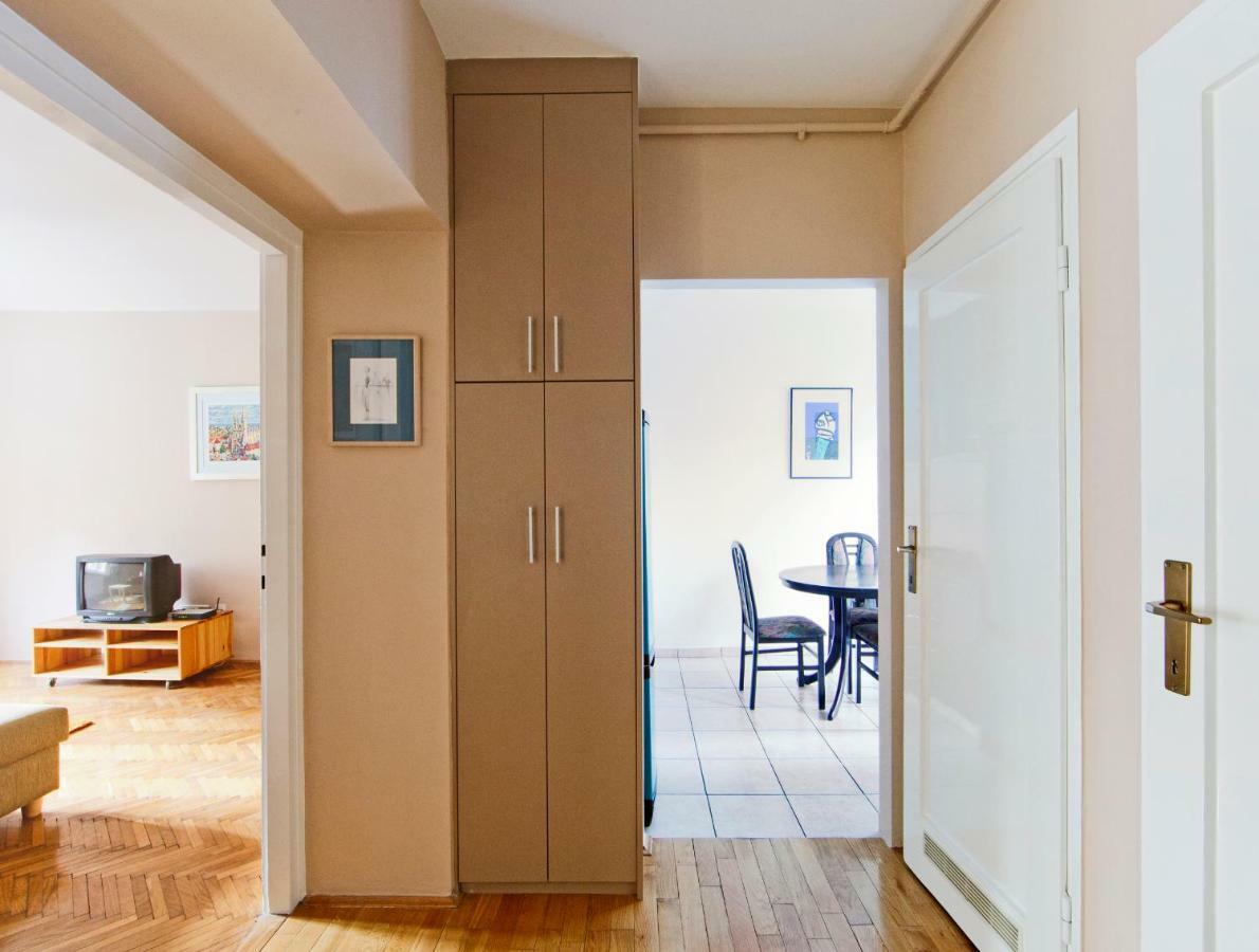 Apartment Grga 자그레브 외부 사진