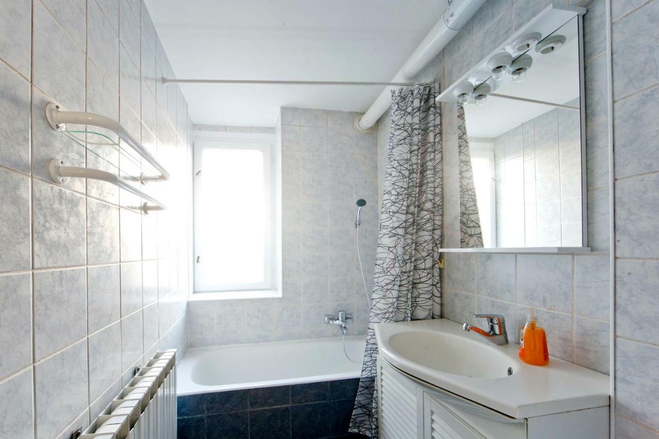 Apartment Grga 자그레브 외부 사진