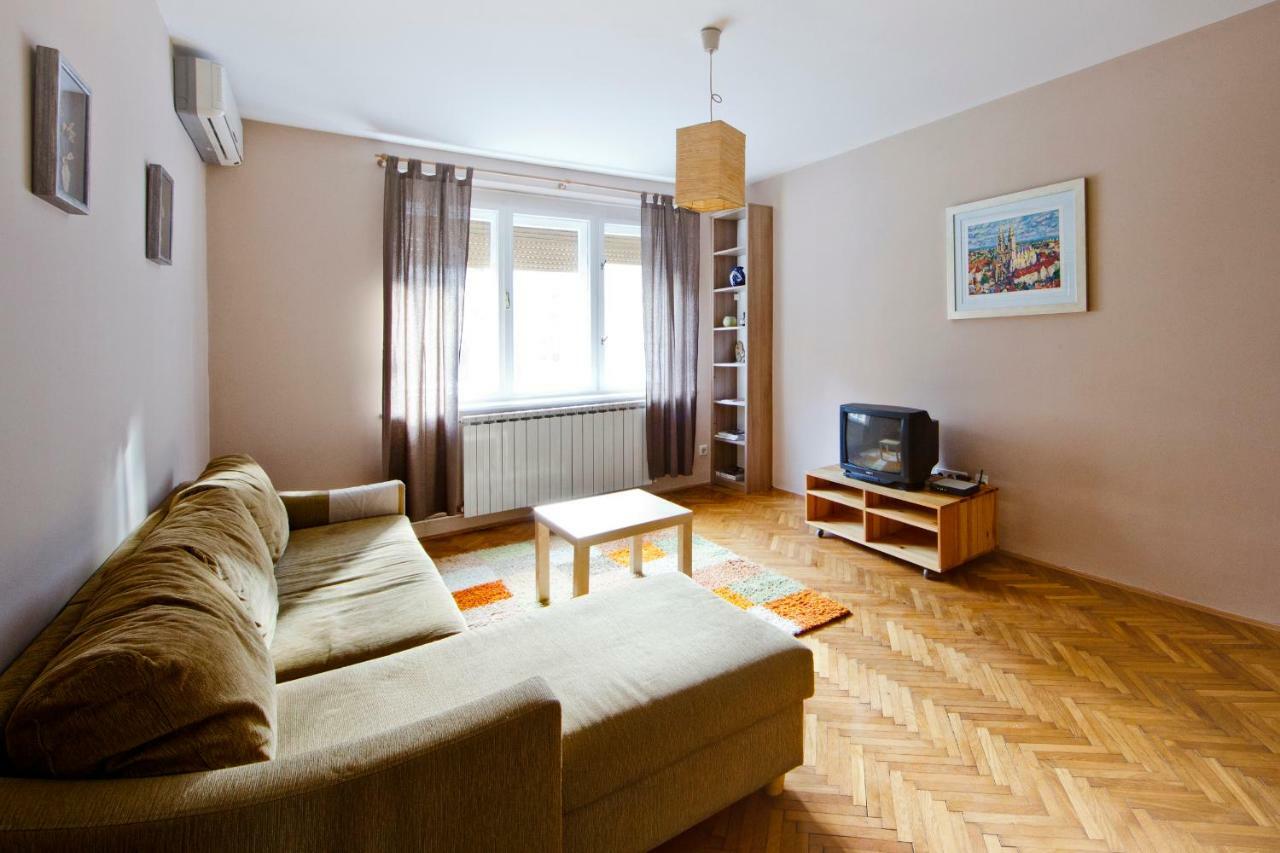 Apartment Grga 자그레브 외부 사진