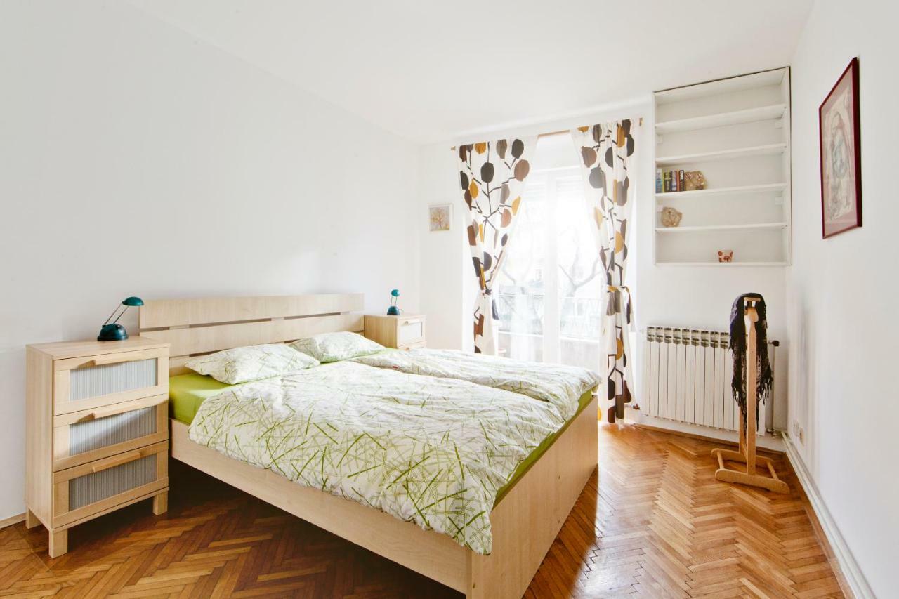 Apartment Grga 자그레브 외부 사진