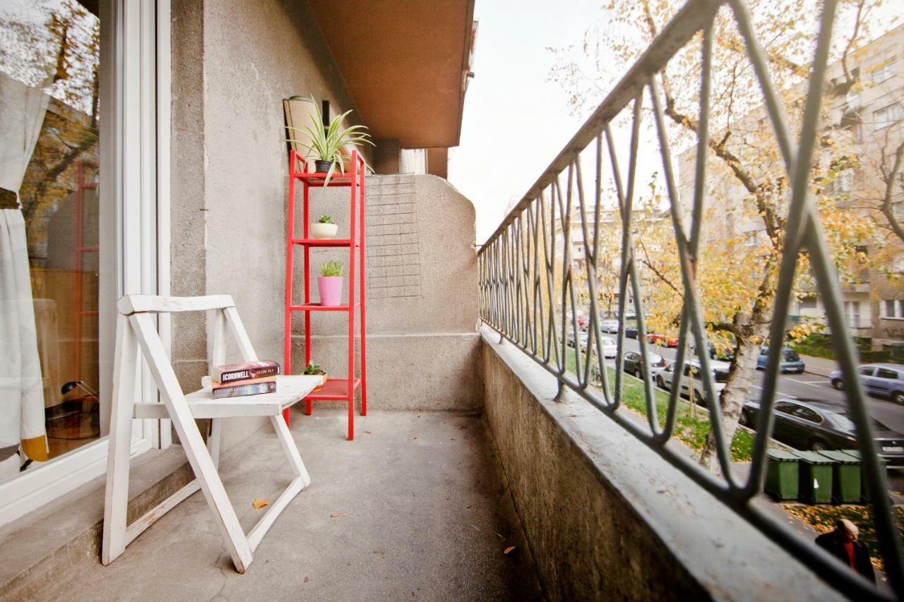 Apartment Grga 자그레브 외부 사진